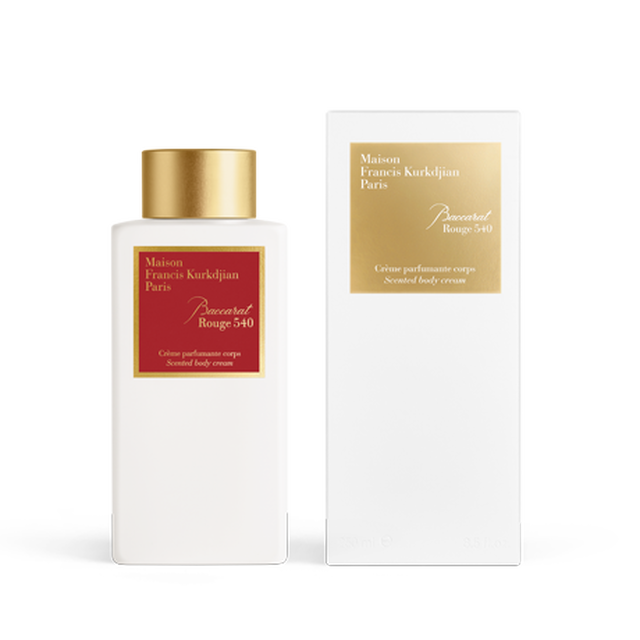 Baccarat Rouge 540, 250ml, hi-res, Crema profumata per il corpo